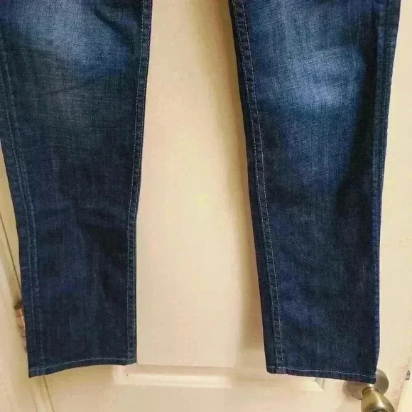 P2003 Hudson dark/ medium wash Hudson jeans size 26 - Picture 4 of 8